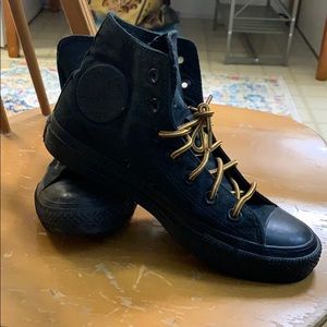 Converse mid tops